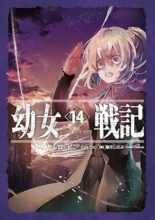 幼女戦記 ライトノベル 1-14巻セット